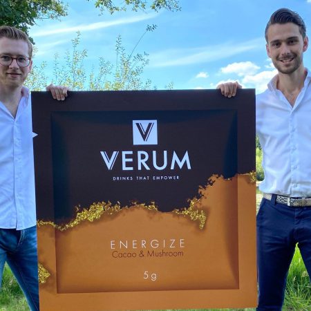Erik Crispijn Verum concurrent koffie 1
