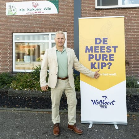 Esbro kip portret