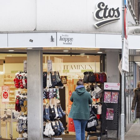 Etos open lockdown corona winkels