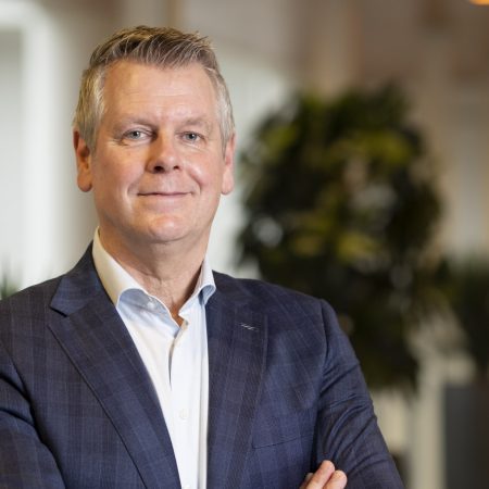 Ferry Hoogerheijde startersvoorlichter Belastingdienst
