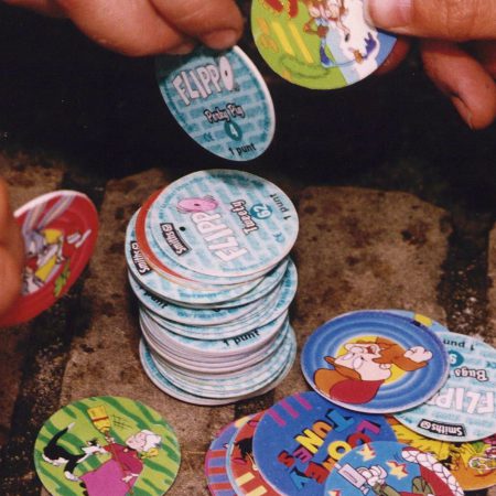 Flippoos spel