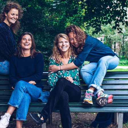 Foto Founders podcast