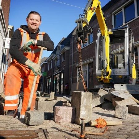 Gerwin van de Pol eigenaar van feestcafé Xero