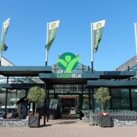Groenrijk tuincentrum openingstijden