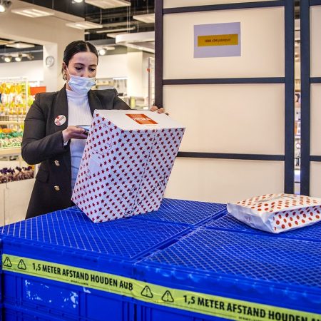 HEMA DHL pakketpunt