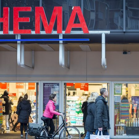 HEMA Jumbo overname