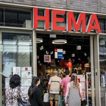 HEMA overname tilburg