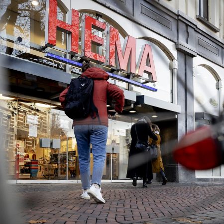 HEMA overname van eerd parcom