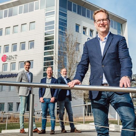 HIP Capitol Enschede kantoor 2021