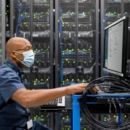 HPE servers onderhoud it