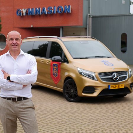 Han de Hair Gouden Bus