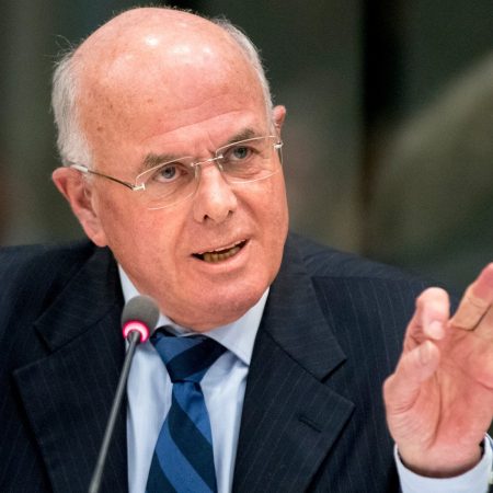 Hans Borstlap commissie Reguleringvan Werk zzp manifest