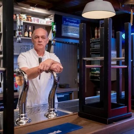 Hans de Beus horecaman in de zorg