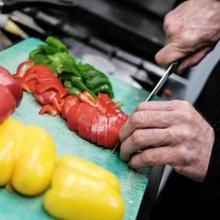 Harm Wassink koken 2