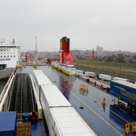 Havengebied Hoekvan Holland