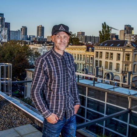 Hedone straatwerkers Rotterdam kleding