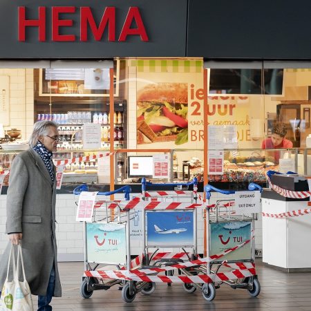 Hema boekhoorn schuld