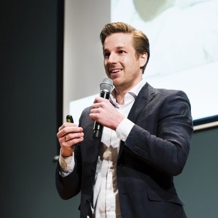Herre Zonderland sporter ondernemers video