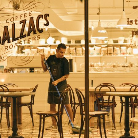 Horeca closed zhanjiang chen unsplash