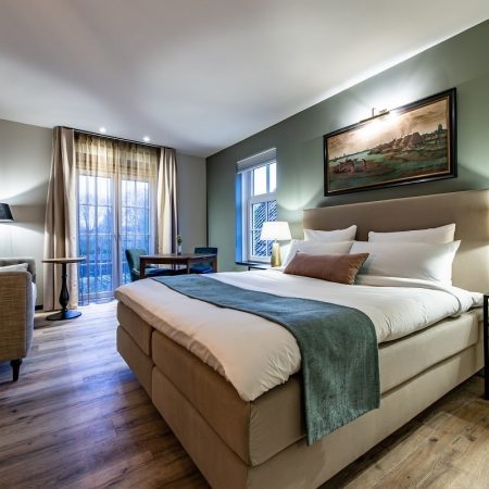 Hotel Mondragon project uitgevoerd door TMC Project 76