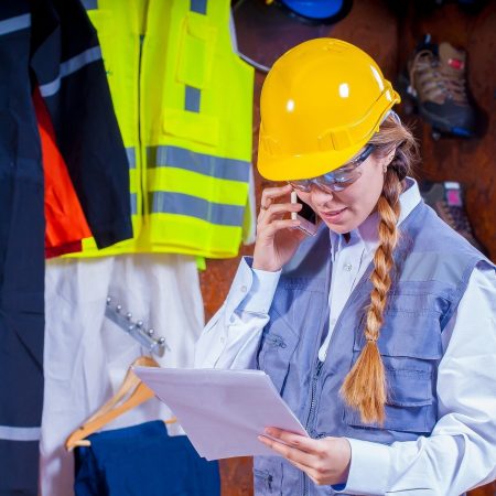 Industrie vrouw helm Pixabay Voltamax