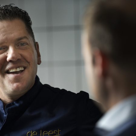 Jacob Jan Boerma recept voor succes