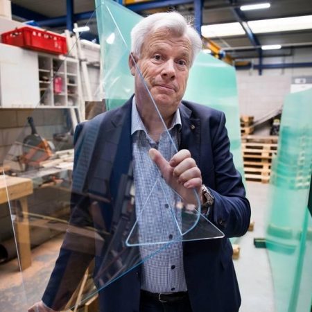 Jan van Es Glas en Verfgroothandel 2020 is voor ons een gouden jaar