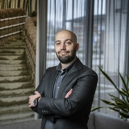 Jeroen van der Graaf System U2 stress algoritme vitaliteit