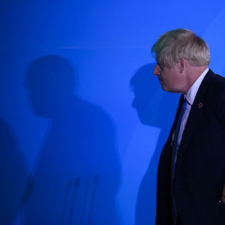 Johnson Boris schorsing Brexit