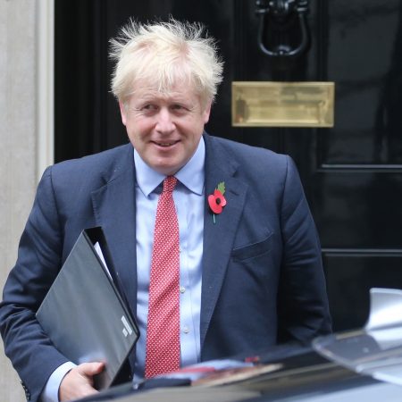 Johnson Boris verkiezingen Brexit