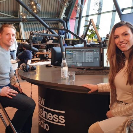 Jordy en Lena Cobelens NBR 2020