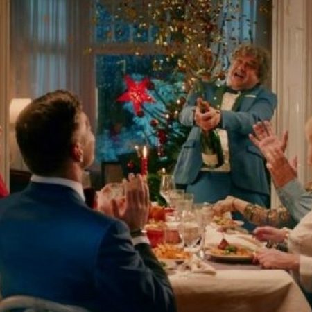 Jumbo kerstcommercial franklammers