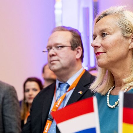 Kaag samenwerking handel Duitsland