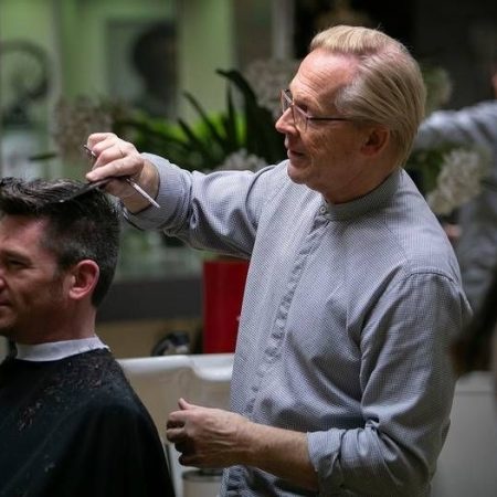 Kapper Gerhard Lukken Eindhoven