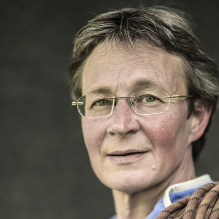 Katja Staartjes bergbeklimmer