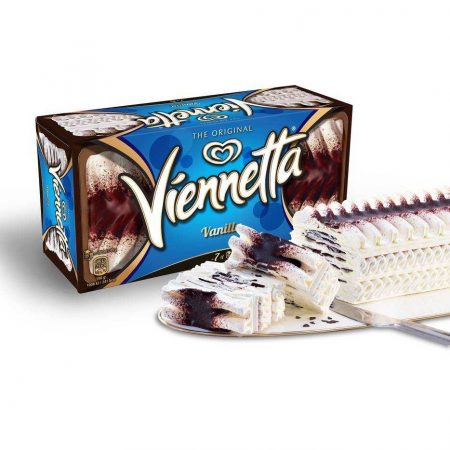 Kerstklassieker ijstaart Viennetta