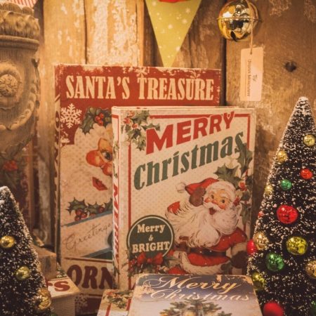 Kerstmis gezellig