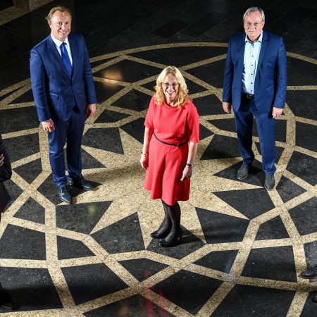 Kienhuis Hoving Holtman groep