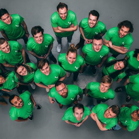 Klippa startup scaleup vs