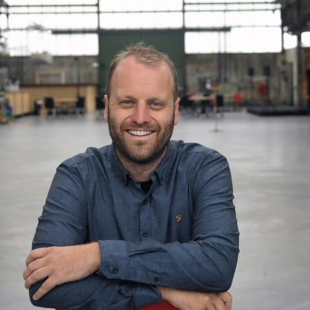 Lasloods Louk Peperkamp nieuw
