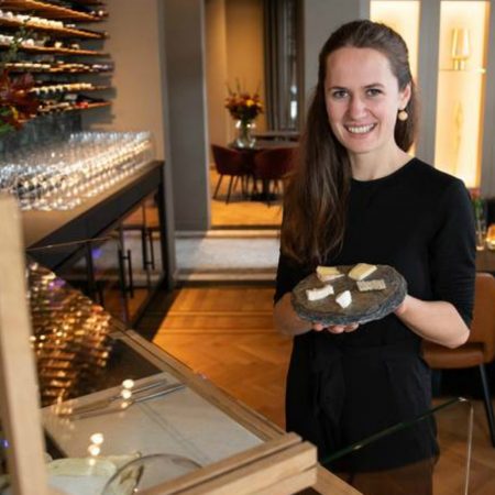 Laura Uberschar fromager kaas