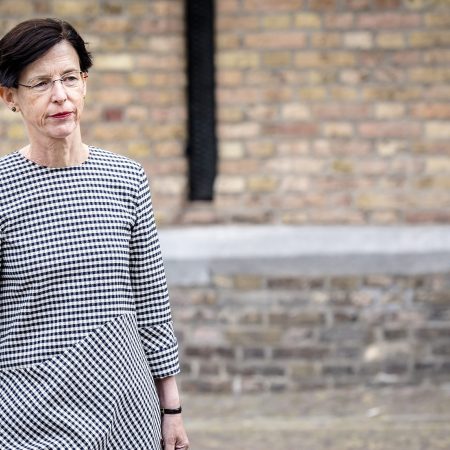 Laura van Geest AFM