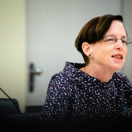 Laura van Geest van AFM