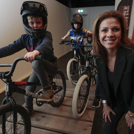 Leontien Zijlaard Van Moorsel ondernemer