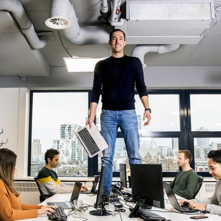 Live Chat Service winkelmeisje retail