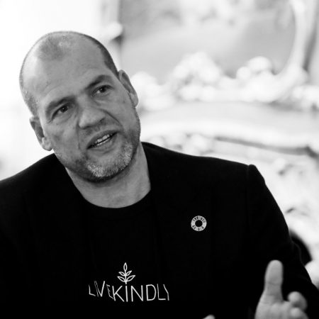 Livekindly kees kruythof