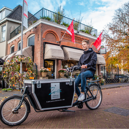 Lokaal Ideaal haalt 1 miljoen op