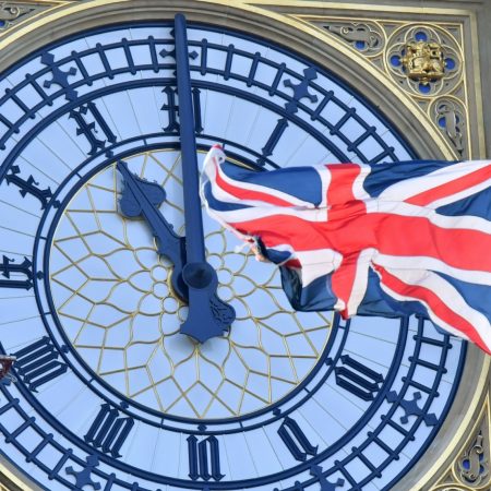Londen Big Ben Brexit