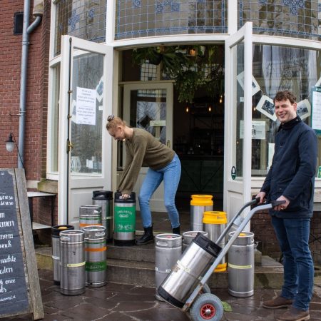 Lowlander I P A Jenever Frederik Kampman 1