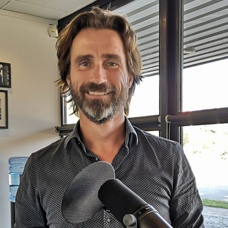 Lucien Burm DSA podcast